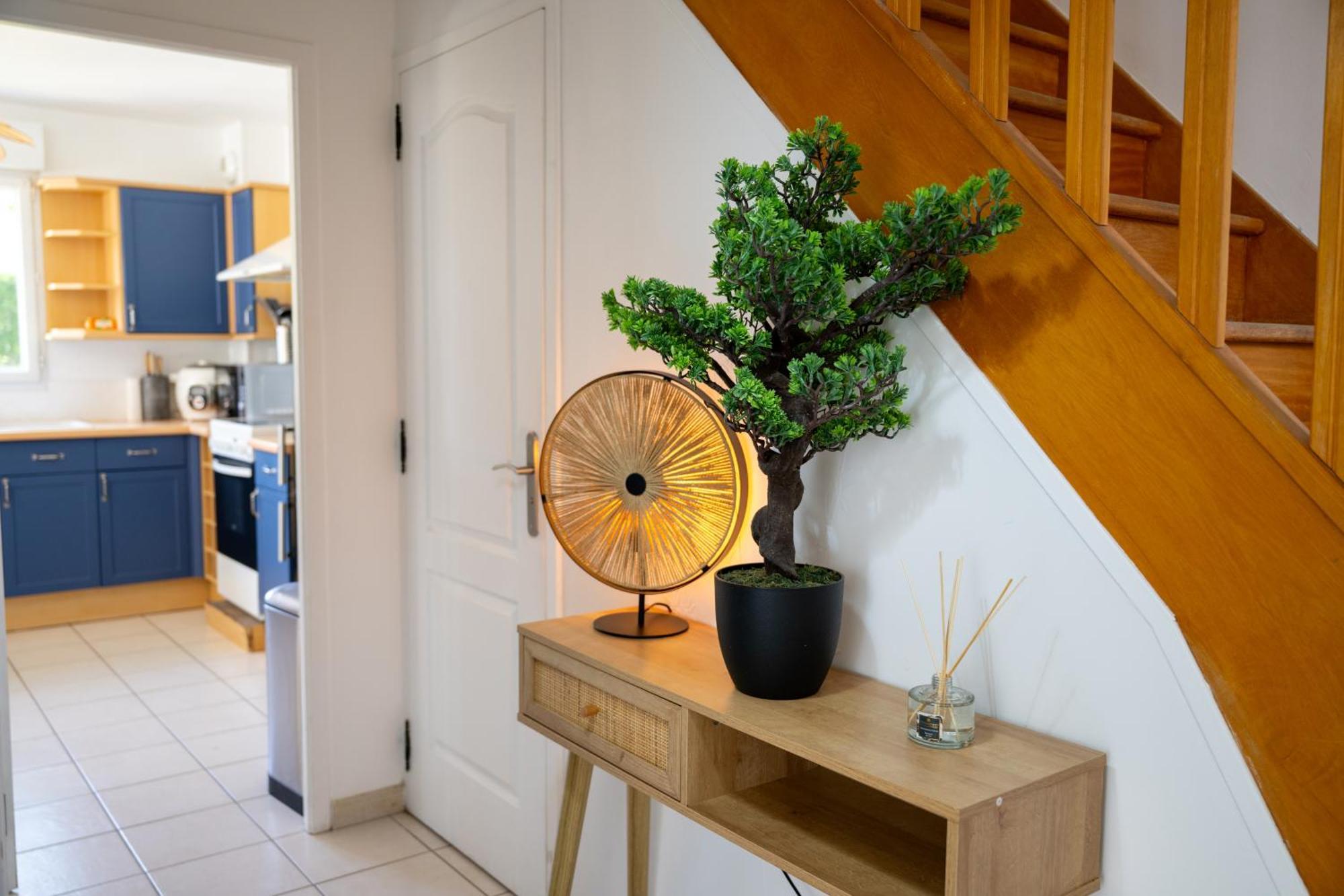 Maison De Vacances A Louer Mosles Exterior photo